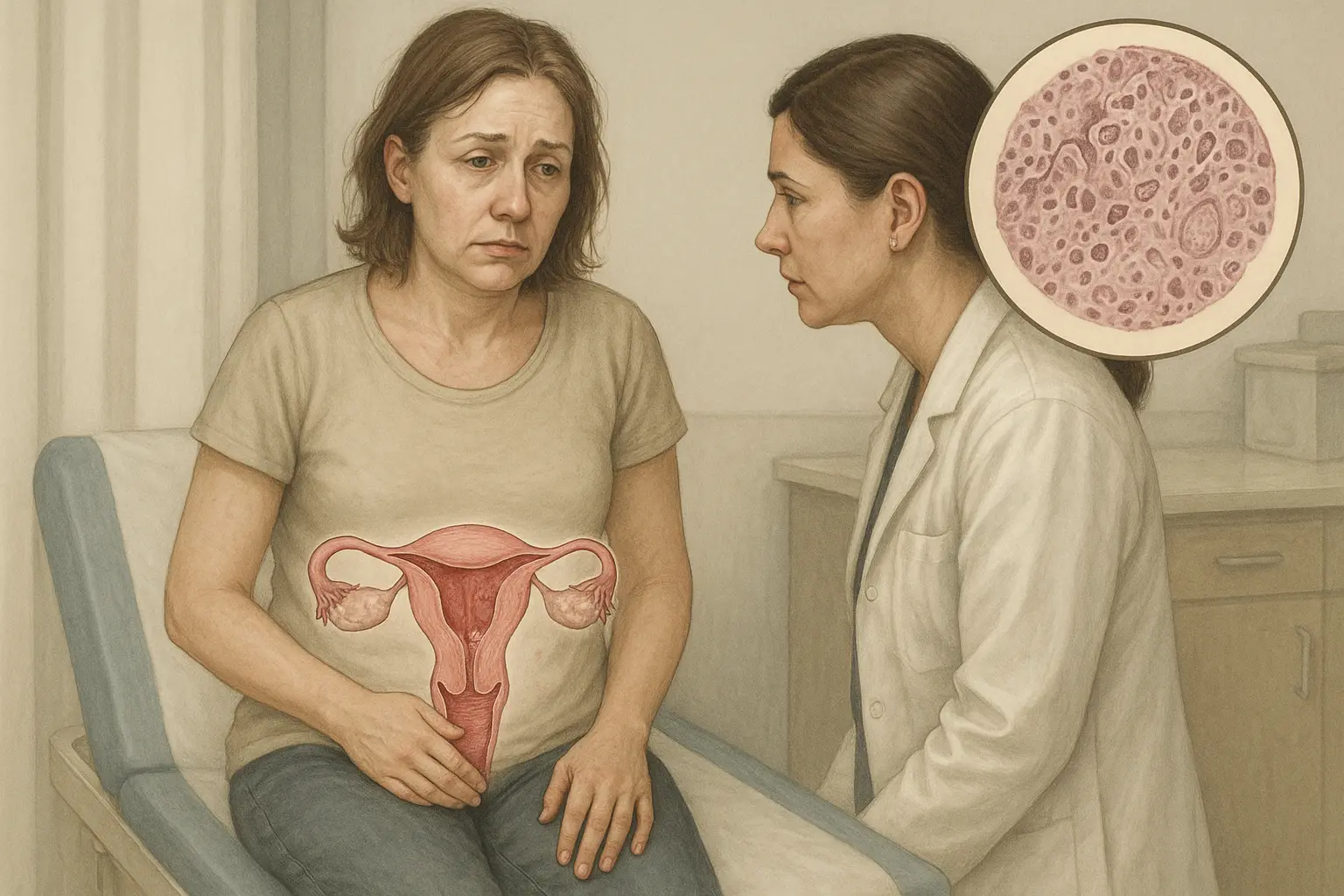 🩸 Аномальные маточные кровотечения (АМК)