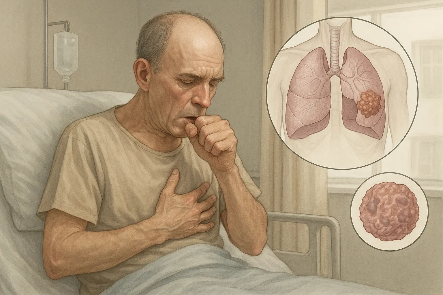 🫁 Рак лёгкого